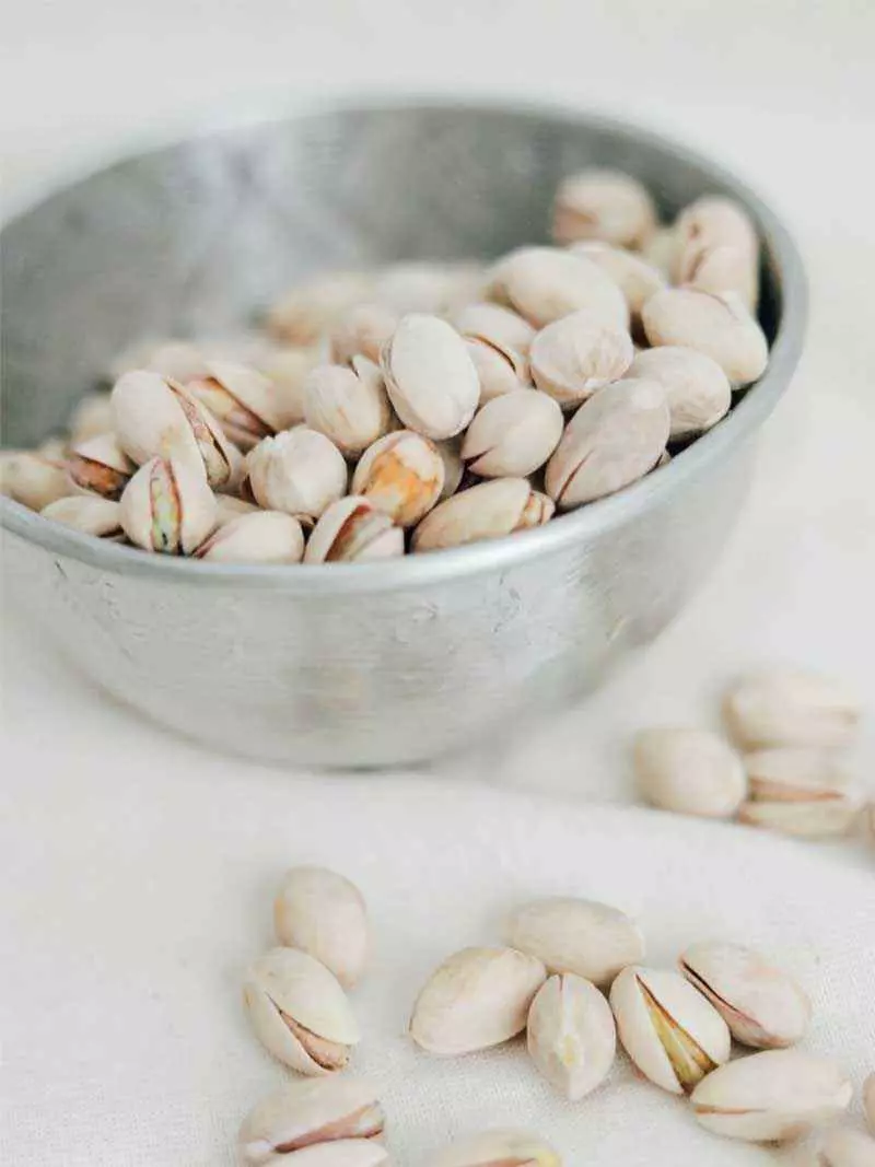 Pistachos